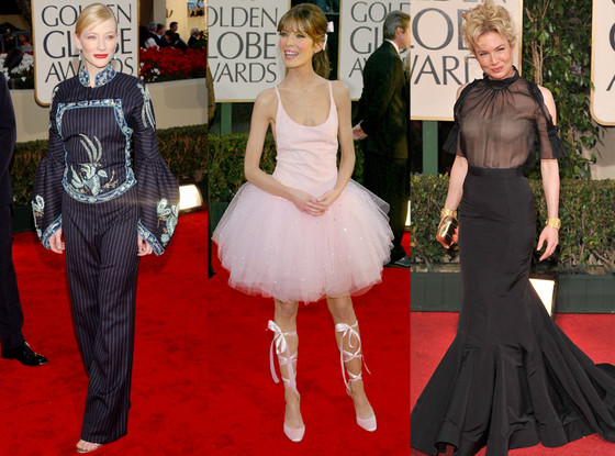 Cate Blanchett, Lara Flynn Boyle, Renee Zellweger Cate Blanchett, Lara Flynn Boyle, Renee Zellweger